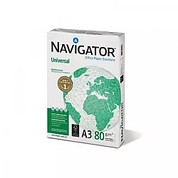 NONAME Fotokopir papir A3/80gr Navigator