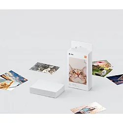XIAOMI Portable photo printer paper 2x3 - inch