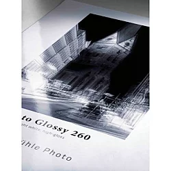 Hahnemuhle Photo Glossy 260 A4 Foto papir