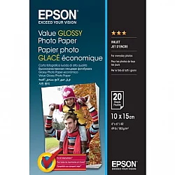 EPSON S400037 10x15cm (20 listova) glossy foto papir