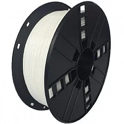 GEMBIRD 3DP-PETG1.75-01-W PETG Filament za 3D stampac 1.75mm, kotur 1KG WHITE