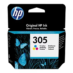 HP 305 Tri-color (3YM60AE) Kertridž