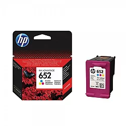 HP 652 Tri-color (F6V24AE)