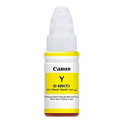 CANON GI-490 Yellow