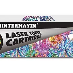 PRINTERMAYIN Toner CB541A/CE321A/CF211A