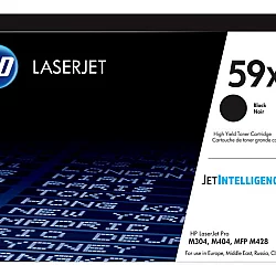 HP 59X LaserJet kertridž (CF259X)