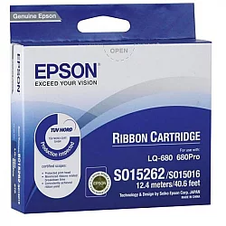 EPSON S015262 crna ribon traka