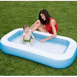 INTEX Bazen dečiji pravougaoni 166X100X28cm (140301898)