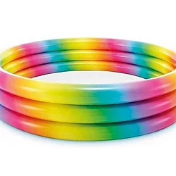 INTEX Bazen sa krugovima, 147x33cm