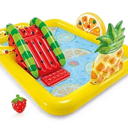 INTEX Bazen za igru, vodena igraonica (57158)