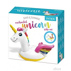 INTEX Dečiji dušek Unicorn uzrast 3G+