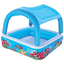 BESTWAY Bazen za decu Beach Buddy 140x140cm (52192)