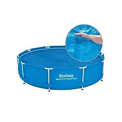 BESTWAY BESTWAY Solarni prekrivač za Bazen 305cm