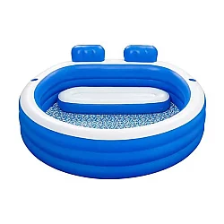 BESTWAY Bazen Splash Paradise 231x219x79cm Bestway 54422