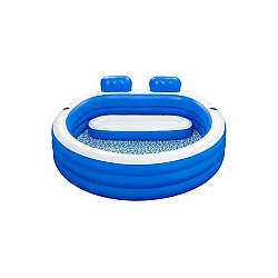 BESTWAY Bazen Splash Paradise 231x219x79cm Bestway 54422