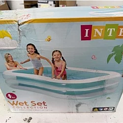 INTEX 56483 Bazen 2.62m x 1.75m x 56cm OUTLET