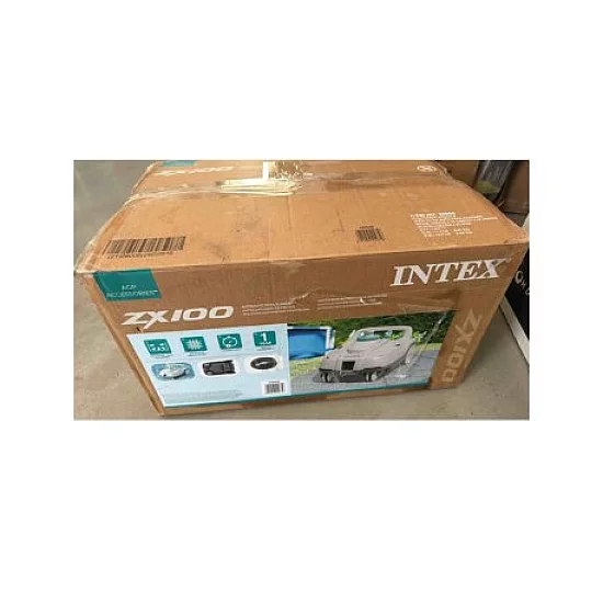 INTEX Robot usisivač za bazen ZX100 OUTLET
