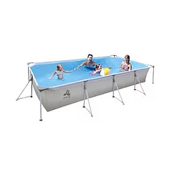 AVENLI Jilong 17723 Bazen Frame Rectangular 394x207x80 cm