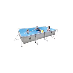 AVENLI Jilong 17723 Bazen Frame Rectangular 394x207x80 cm