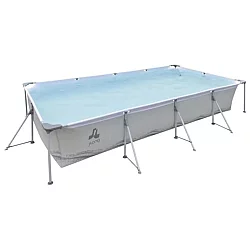 AVENLI Jilong 17723 Bazen Frame Rectangular 394x207x80 cm