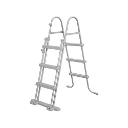 BESTWAY Merdevine za bazen Bestway Flowclear 107cm 58330