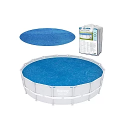 BESTWAY Solarni prekrivač za bazen 457/488cm