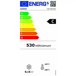HEINNER HSF-M84WHC