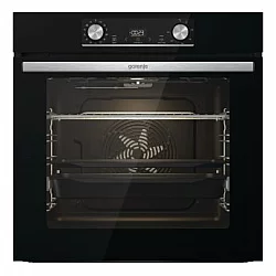 GORENJE Black steam set BOSX6737EO6BG+ECT43BX