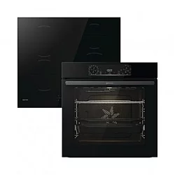 GORENJE BOS6737E06BG+GI6401BSC Ugradni indukcioni set