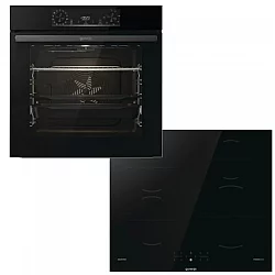 GORENJE BOS6737E06BG+GI6401BSC Ugradni indukcioni set