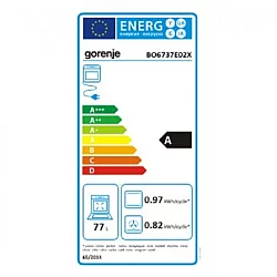 GORENJE Jump III BO6737E02X + ECT41SC