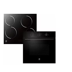 UNION BST-4070-00BL ugradni set