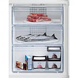BEKO BCHA275K41SN ugradni frižider