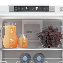 BEKO BCNA 275 E4FN ugradni frižider
