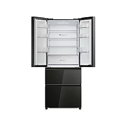 HAIER HFR3718ENGB Kombinovani frizider