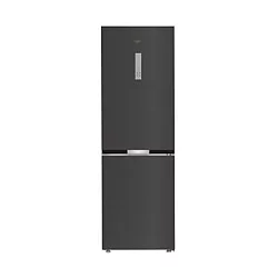 WHIRLPOOL Frižider WHK 26362 XBR4E kombinovani samostojeci E 210+106L No Frost crna