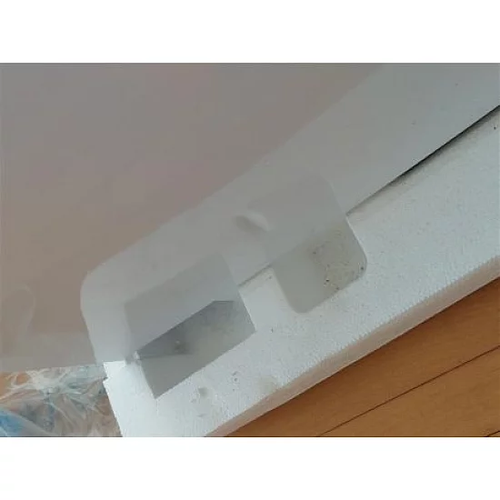 BEKO B1RCNA344W kombinovani frižider OUTLET