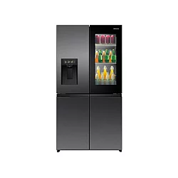 Hisense RQ600P7SKE Kombinovani frižider