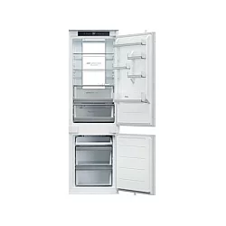 HAIER HBQW7518D Ugradni kombinovani frižider