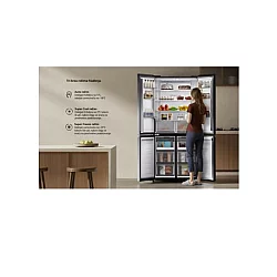 XIAOMI Mijia Refrigerator Cross Door 502L EU
