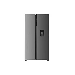 HEINNER SBS frižider HSBS-HM439NFINVXWDD 439l/NoFrost/dispanzer/inverter/Inox