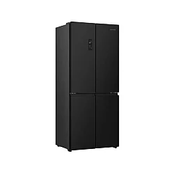 GORENJE NRM819E61BX Side by side frižider