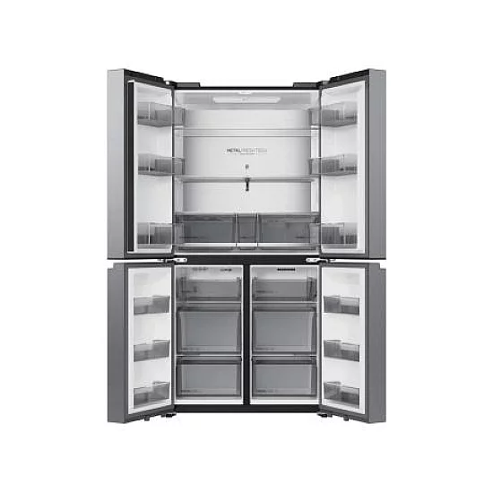 HAIER HCR59F18DNMM Side by side frižider