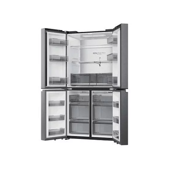 HAIER HCR59F18DNMM Side by side frižider