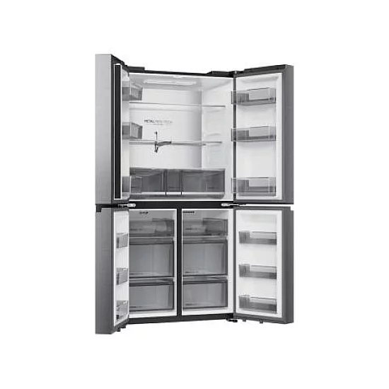 HAIER HCR59F18DNMM Side by side frižider