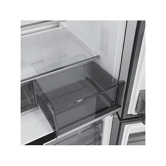 HAIER HCR59F18DNMM Side by side frižider