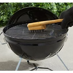 WEBER četka za čišćenje roštilja od bambusa 30 cm 140301495