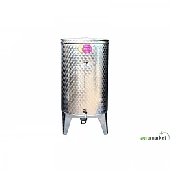 AGROMARKET Nox bačva 320 l (za vino)- sa slavinom