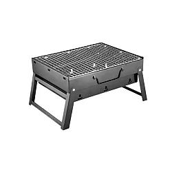 HAYMO Prenosni stoni roštilj na drveni ugalj BBQ02