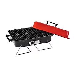 HAYMO Prenosni stoni roštilj na drveni ugalj BBQ05